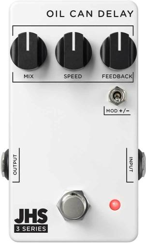 JHS Pedals 3 Series Oil Can Delay