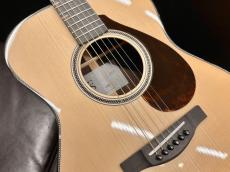 YAMAHA FS9 R Natural【アディロンダック・スプルース】_4