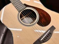 YAMAHA FG9 R Natural【アディロンダック・スプルース】_3