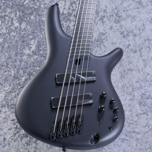 Ibanez SRMS625EX - Black Flat - 【4.27kg】【#I250211883】