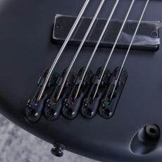 Ibanez SRMS625EX - Black Flat - 【4.27kg】【#I250211883】_2