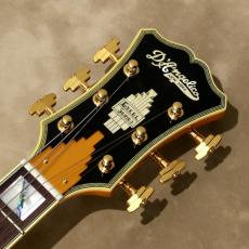 D'Angelico Excel SS XT,Vintage Natural_4