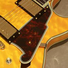 D'Angelico Excel SS XT,Vintage Natural_8