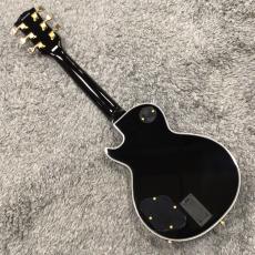 GrassRoots G-LPC-Mini BK(Black)【アンプ搭載ミニギター】【LPカスタムタイプ】【約2.7kg!】_9