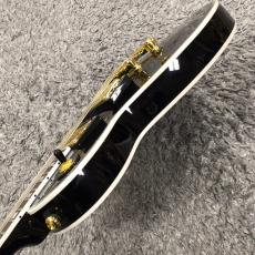 GrassRoots G-LPC-Mini BK(Black)【アンプ搭載ミニギター】【LPカスタムタイプ】【約2.7kg!】_11