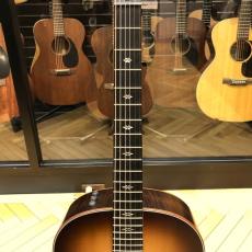Taylor Custom GPe Lutz Spruce / Figured Urban Ash_4