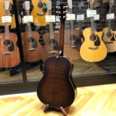 Taylor Custom GPe Lutz Spruce / Figured Urban Ash_6