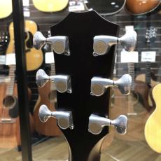 Taylor Custom GPe Lutz Spruce / Figured Urban Ash_7