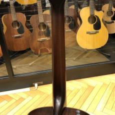 Taylor Custom GPe Lutz Spruce / Figured Urban Ash_8