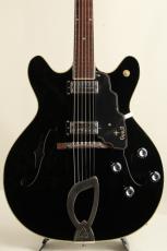 Guild STARFIRE IV Semi-Hollow Body Black 2015