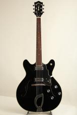 Guild STARFIRE IV Semi-Hollow Body Black 2015_2