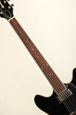 Guild STARFIRE IV Semi-Hollow Body Black 2015_5