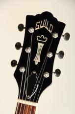 Guild STARFIRE IV Semi-Hollow Body Black 2015_7