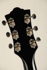Guild STARFIRE IV Semi-Hollow Body Black 2015_8