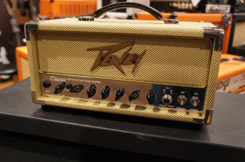 PEAVEY 【アメリカン・ロック・サウンド!】PEV-CLA20MH【即納可能】