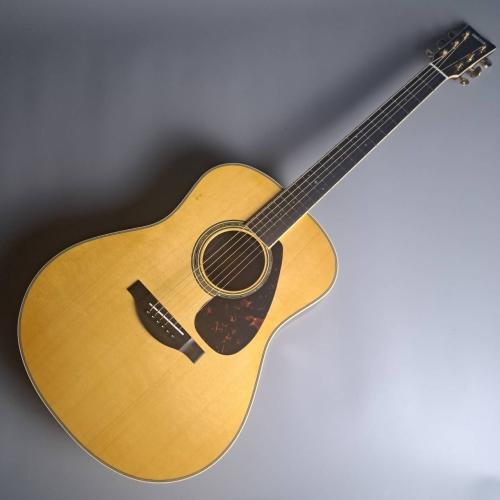 YAMAHA LL6 ARE NT【現物画像】 エレアコギター