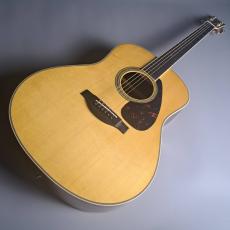 YAMAHA LL6 ARE NT【現物画像】 エレアコギター_6
