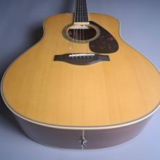 YAMAHA LL6 ARE NT【現物画像】 エレアコギター_10