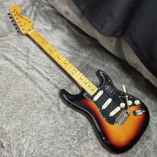 Fender Vintera II '70s Stratocaster MN 3-Color Sunburst_8