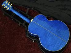 Gibson Dealer Select SJ-200 Standard Bluebonnet_2