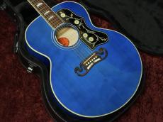 Gibson Dealer Select SJ-200 Standard Bluebonnet_3
