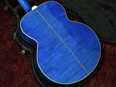 Gibson Dealer Select SJ-200 Standard Bluebonnet_4