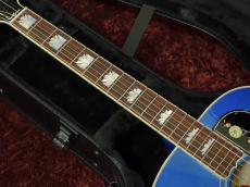 Gibson Dealer Select SJ-200 Standard Bluebonnet_5