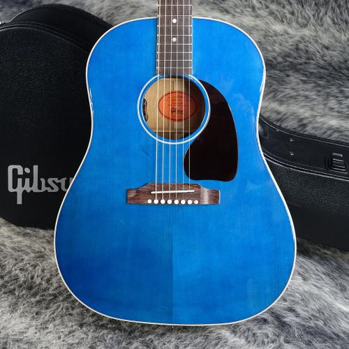 Gibson Dealer Select J-45 Standard Bluebonnet