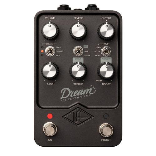 Universal Audio UAFX Dream '65 Reverb Amplifier