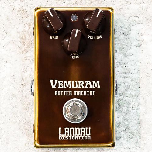 VEMURAM Butter Machine