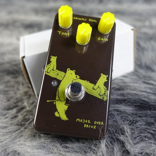 Animals Pedal Major Overdrive