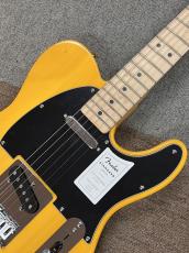 Fender Standard Telecaster, Maple Fingerboard, Black Pickguard, Butterscotch Blonde_6