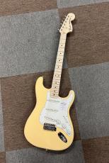 Fender Made in Japan Traditional 70s Stratocaster, Maple Fingerboard, Vintage White