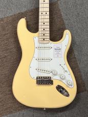 Fender Made in Japan Traditional 70s Stratocaster, Maple Fingerboard, Vintage White_2
