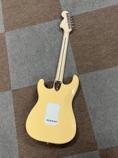 Fender Made in Japan Traditional 70s Stratocaster, Maple Fingerboard, Vintage White_3