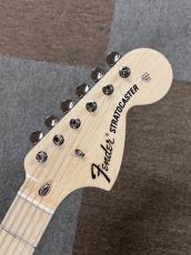 Fender Made in Japan Traditional 70s Stratocaster, Maple Fingerboard, Vintage White_4