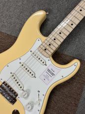 Fender Made in Japan Traditional 70s Stratocaster, Maple Fingerboard, Vintage White_6