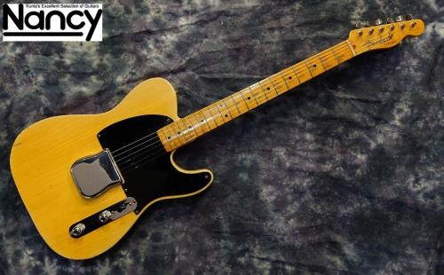 Fender 1953 ESQUIRE BLACK GUARD,