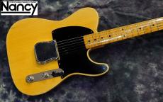 Fender 1953 ESQUIRE BLACK GUARD,_2