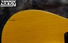 Fender 1953 ESQUIRE BLACK GUARD,_3