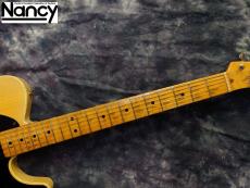 Fender 1953 ESQUIRE BLACK GUARD,_4