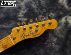 Fender 1953 ESQUIRE BLACK GUARD,_5