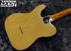 Fender 1953 ESQUIRE BLACK GUARD,_7