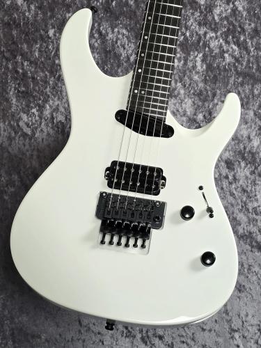 ESP MAVERICK 「Snow White」 生まれ変わった最新仕様のMAVERICK!