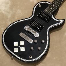 ZEMAITIS Inlay Front IFG-AC-24 DIA, Black