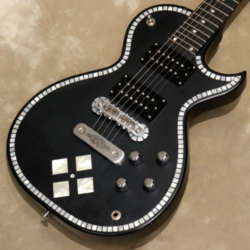 ZEMAITIS Inlay Front IFG-AC-24 DIA, Black