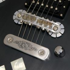 ZEMAITIS Inlay Front IFG-AC-24 DIA, Black_7