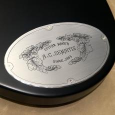 ZEMAITIS Inlay Front IFG-AC-24 DIA, Black_9