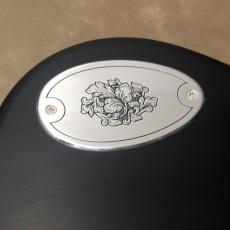 ZEMAITIS Inlay Front IFG-AC-24 DIA, Black_10