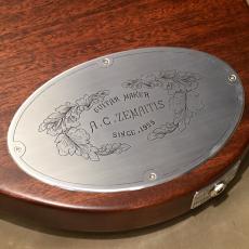 ZEMAITIS MFG-AC-24 Natural_9